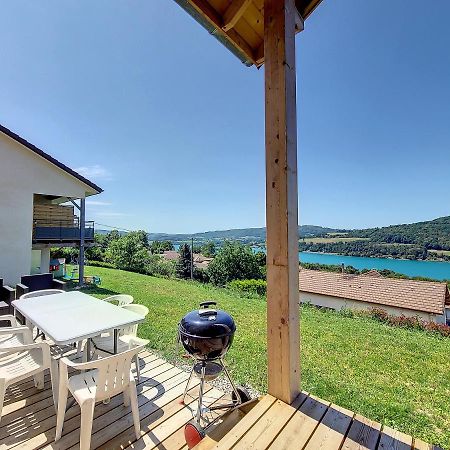 Billieu Gite Le Panoramique מראה חיצוני תמונה