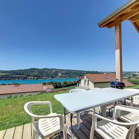 Billieu Gite Le Panoramique מראה חיצוני תמונה