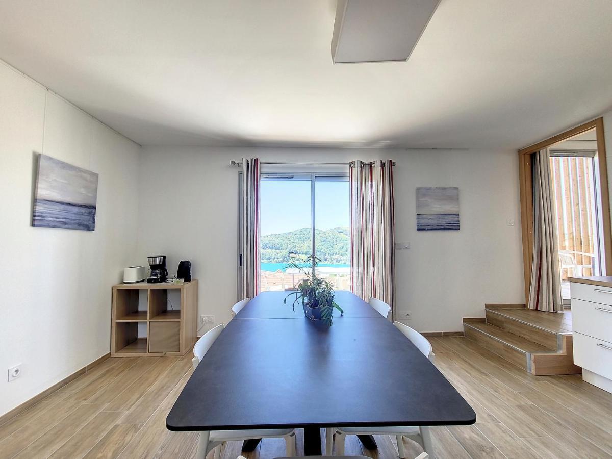 Billieu Gite Le Panoramique מראה חיצוני תמונה