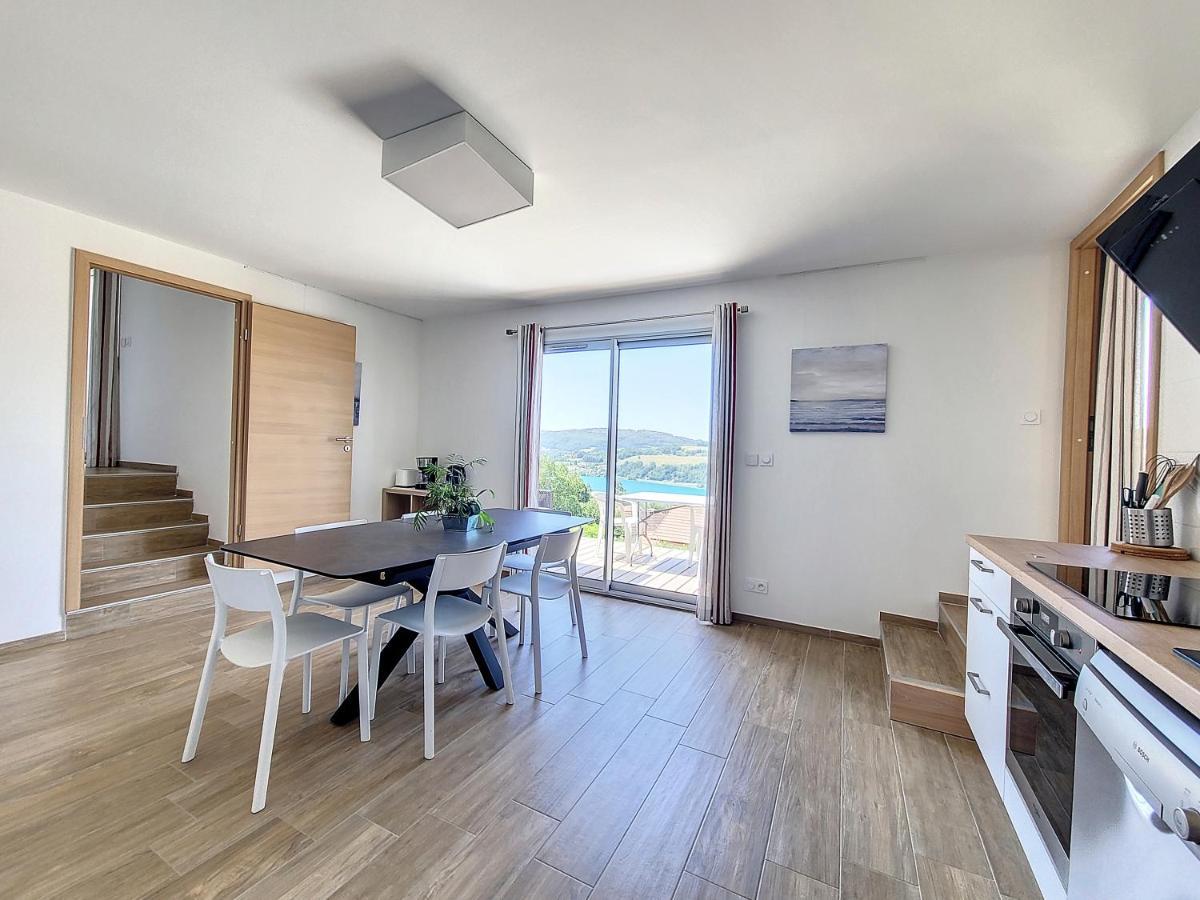 Billieu Gite Le Panoramique מראה חיצוני תמונה